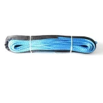 4x4 tow rope winch synthetic