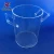 Import 5-10000ml low form quartz glass beaker with graduation and spout from China