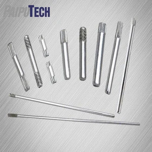 5 Axis CNC Knurling Tool Knurling Pipe Knurled Pins