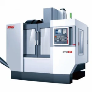 5 axis cnc milling machine VMC650 vertical machining center