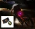 Import 5 LED Bicycle Light  Rear Back Lights Cycling Taillight 7 Cool Flash Modes Warning Lamp for Bike Accessories from China