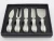 Import 5 pcs Stainless steel Kitchen Utensil cheese tools set, cheese knife from China