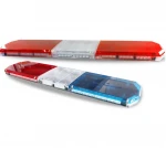5 years warranty 3watt led police car lightbar