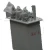 Import 5000kVA Rectifier transformer from China