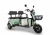500W 48V/60V Three Wheel Electric Tricycle for Old People