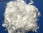 51mm chopped UHMWPE fiber, short uhmwpe for concrete