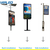 Import 55inch 75inch Small Pixel Pitch 4mm Pole Standing Road LED Billboard from China