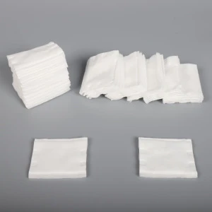 5*6cm 100% pure natural white cotton pads for health care &amp; make up &amp; skin care