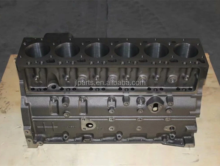 5.9l 6bt diesel engine spare parts 6bt5.9 cylinder block 3928797