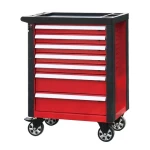 5Drawers 6Drawers 7Drawers stainless steel tool trolley for car repair tool tool box trolley with wheels