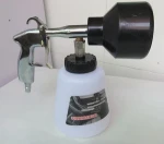 5L Black Car cleaning gun Air Opearted Car Wash Equipment Tornado gun(American air fittings)