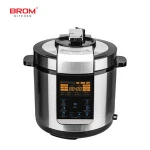 5l home auto electronic stainless steel instapot non stick noddle egg slow cookers multi function rice electric pressure cooker