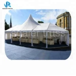 5x 5 outdoor activities Event Trade show Maruee Pagoda Tent