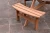 Import 6 Seat Outdoor Garden Wooden Picnic Table from China