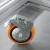 Import 60F, 80F footmaster wheel caster from China