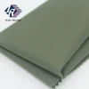 63D 210T nylon taffeta waterproof plain woven PU coating lining 100% nylon fabric for tent