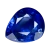 Import 6.45*7.67*3.73 Gemstone Size and 1.62 Carat Gemstone Weight International CGL certified Natural sapphire loose gemstones from China