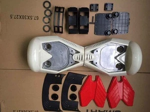 6.5/8/10 inch 2016 self balancing scooter parts shell case accessories.
