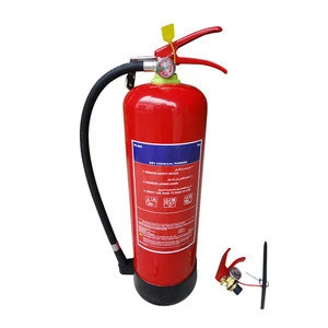 6kg abc dry powder used fire extinguisher equipment