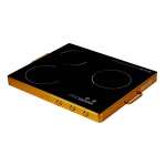 6kw 4 burner knob plate wok induction cooker vs infrared cooker
