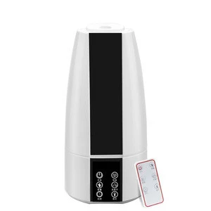6L large capacity smart constant humidity remote control cool mist ultrasonic humidifier