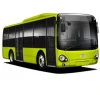 6M 15 seats Low floor electric  bus electric mini bus for sale