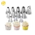 Import 6pcs/set,/Decorating Cake Baking 304 Stainless Steel Cake Tools Pastry Piping Tips,Pastry Nozzles from China