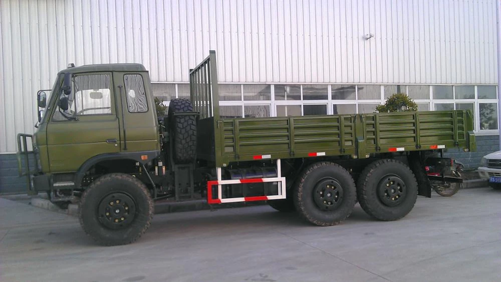 6x6 off-road truck/ 6X6 Cargo truck for sale