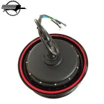 72V 5KW Brushless Electric Car Motor Kit/Electric Motorcycle High Speed Motor