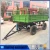 Import 7C series tipping trailer double axles farm trailer for sale from China