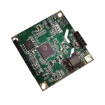 7inova Homeplug Power Line Module Up to 200mbps For CCTV Camera ROV Ethernet Video Transmission