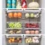 Import 8-Grid Pull Out Refrigerator Storage Drawers Refrigerator Drawers Storage Box Fridge Drawer Organizer from China
