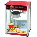 8 Oz CE certificate cheap stainless steel popcorn machine for sale