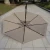 Import 8 piece Outdoor Restaurant Patio Umbrella set includes 1 table, 4 chairs and 1 patio umbrella from China