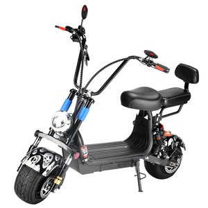 800W retro Har-ley CE EEC removable battery city coco shock absorb electric motorcycle for adults