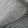 8mm Polyester 3D Airflow Spacer Mesh Fabric with elasticity  for  shoes, backpack,cushion