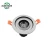 Import 90-100lm/W Round 9 Watt W 9W Led Gimbal Grille Gypsum ceiling light from China