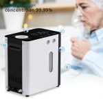 900ml/min Hydrogen generator Smart home manufacturers supply hydrogen oxygen machine high purity hydrogen inhalers