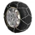 Import 9mm KNS Car Snow Chains with TUV/GS and Onorm V5117 from China