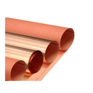 9um-15um Copper Foil Cu Foil for Lithium Battery Raw Material Li-Ion Cell Anode Material