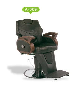 A-009 man barber chair/hairdressing chair/hair salon equipment/barber chair