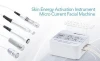 A0601 7 in 1 facial mesotherapy rf needle free injection beauty skin rejuvenation machine