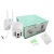 Import A12 1080P WiFi IP Camera PTZ Yilot App Wireless CCTV Security Camera Motion Detection from China