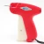 Import A3802 High Quality Chiba Clothes Price Tagging Gun Red Color Fine Label Tag Gun from China