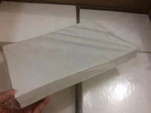 A4 size rice paper wafer paper edible for cake