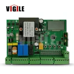 Ac 230v Swing Gate Opener Control Board Vigile VG-DRC-6 230V