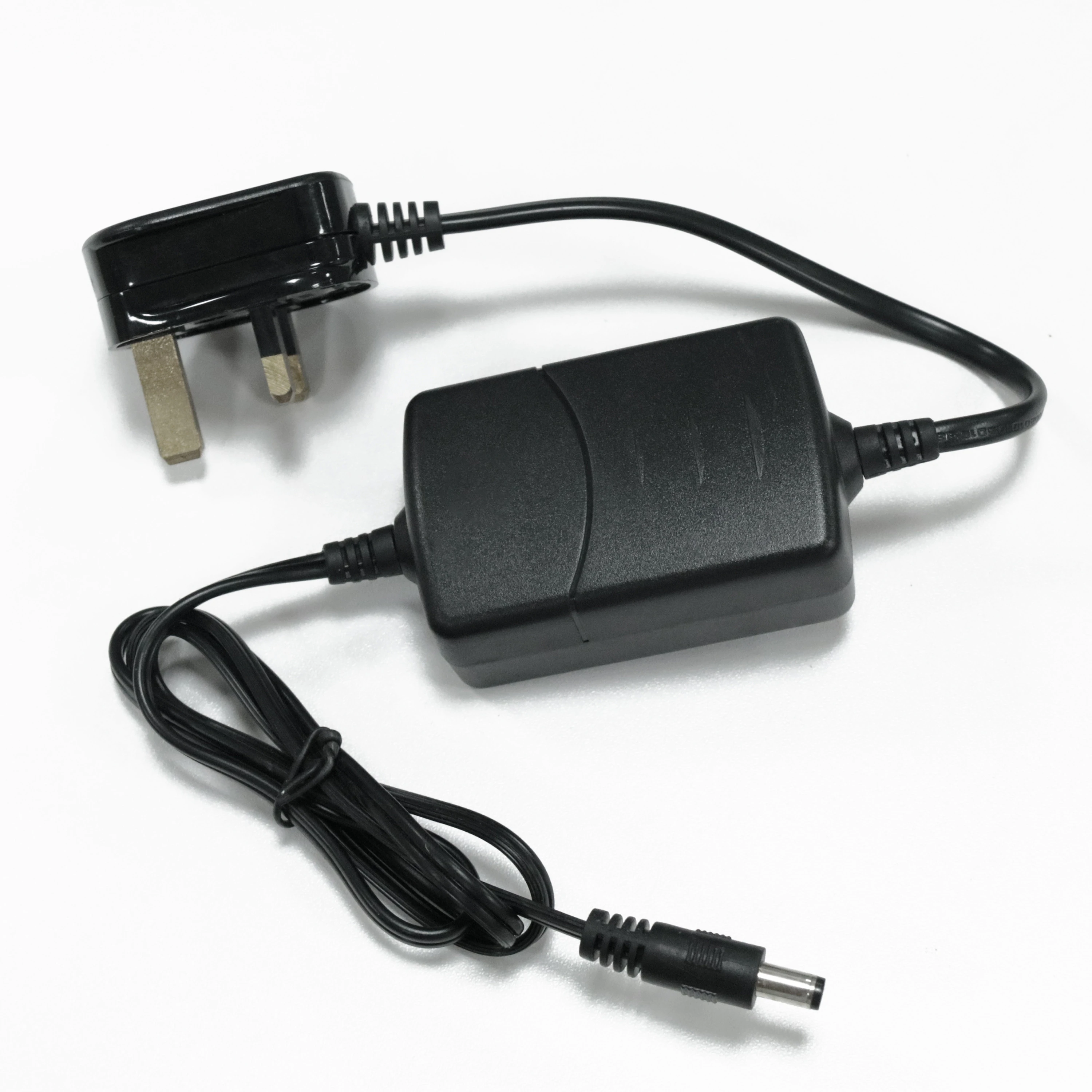 Ac Dc Adaptor 5V 1A Uk Plug Switching Power Adapter 100 to 250V 50/60 Hz Plug in CE FCC ROHS 2 Years 2ND0805-C UK-5V-1A ODM/OEM