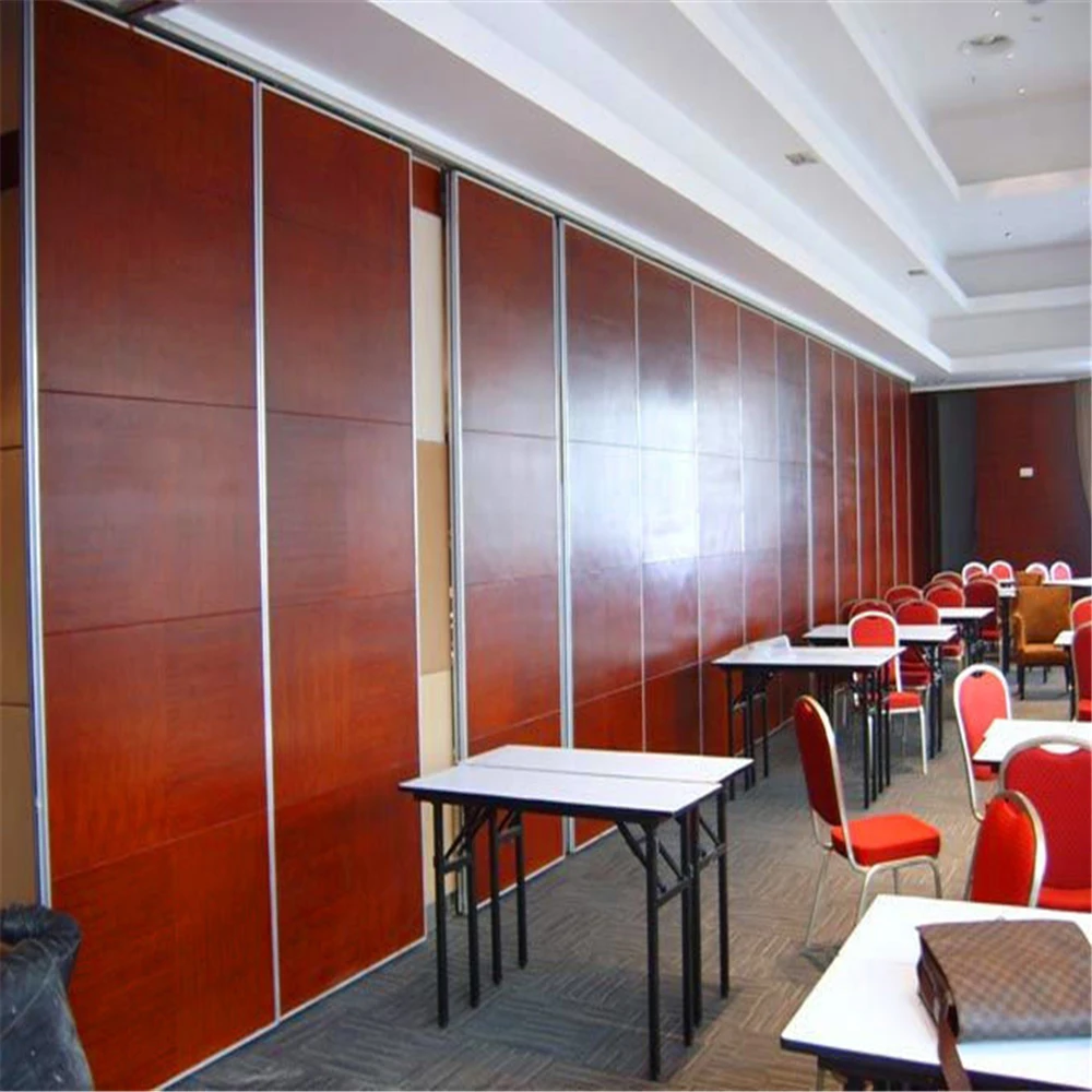 acoustic fabric finish cheap partition walls manufacturer India