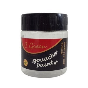 Acrylic paint factory gouache paint/watercolor painting with fine cream