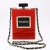 Import acrylic perfume bottle shape clutch bags evening bag from China